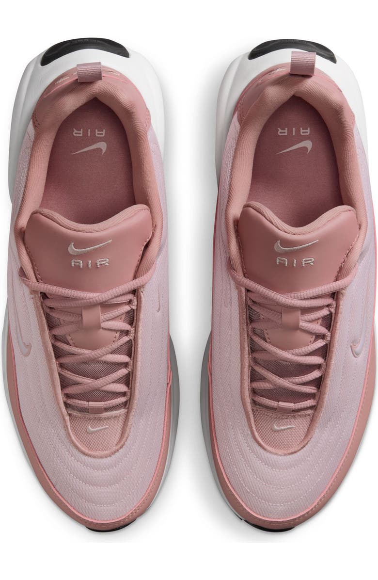 Nike Air Max Portal Sneaker, Alternate, color, Pink/ Red/ White/ Black