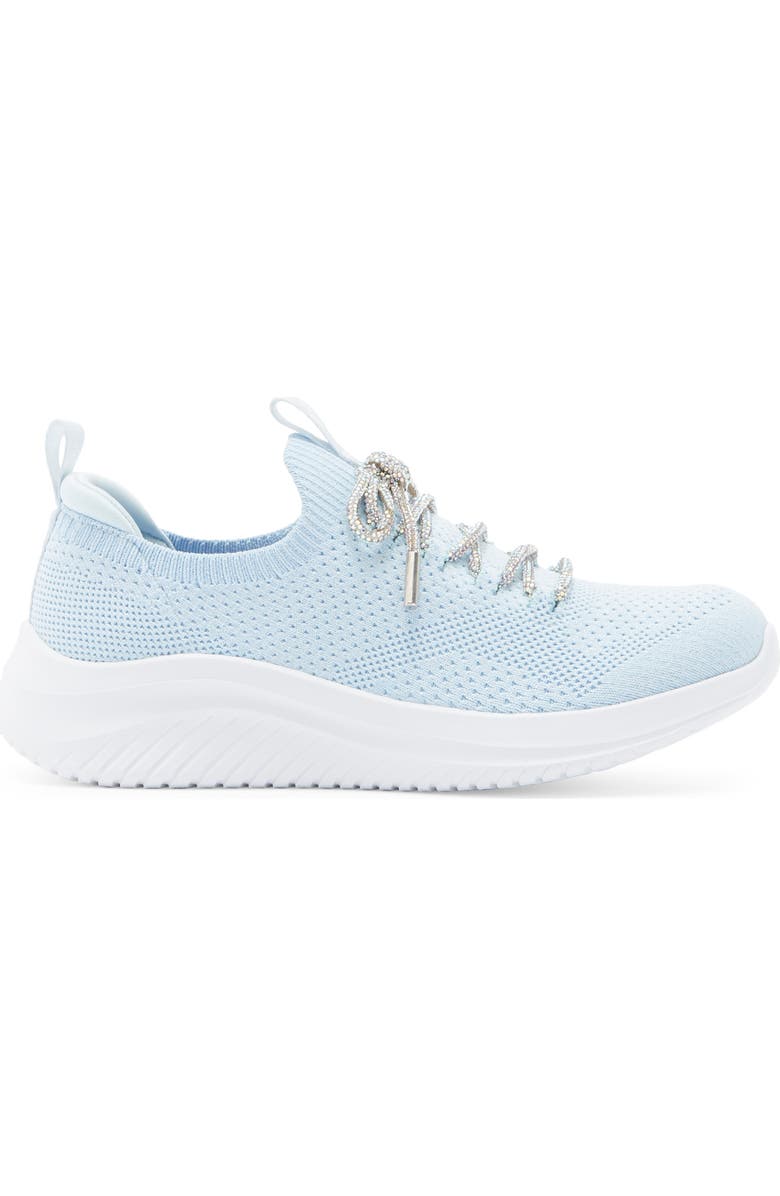 SKECHERS Kids' Ultra Flex 3.0 Sneaker, Alternate, color, Light Blue