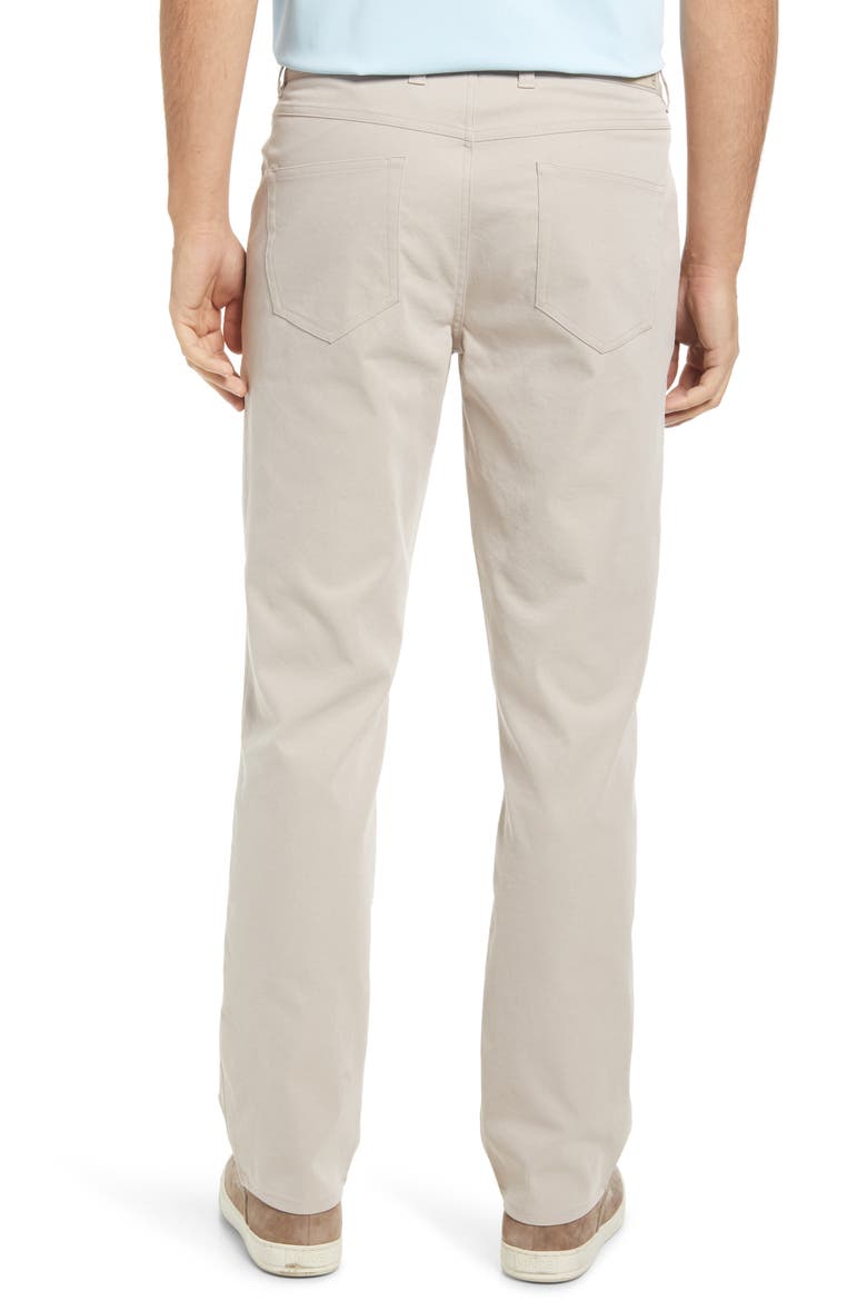 Regular Fit Performance Pants, Alternate, color, KHAKI