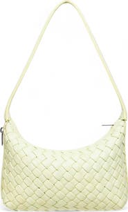Walter Baker Hazel Woven Shoulder Bag