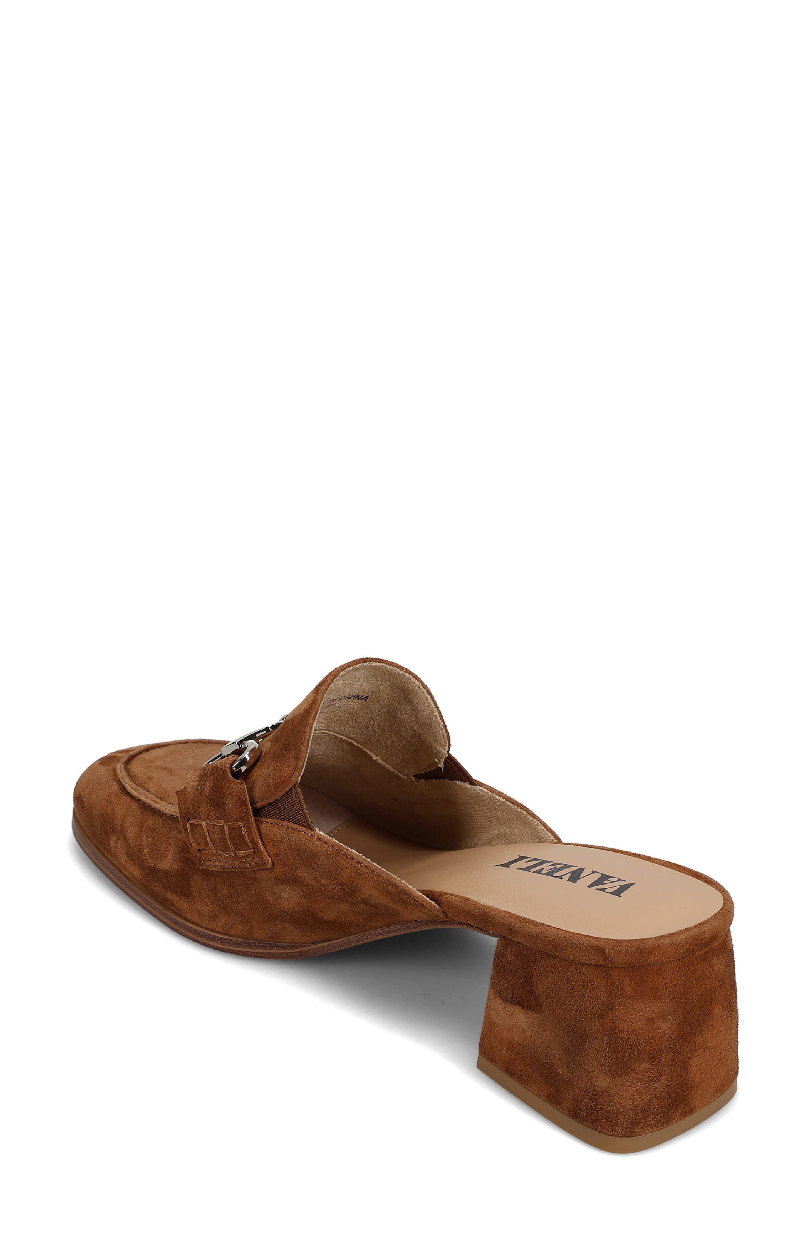 Vestry Heeled Mule, Alternate, color, CUOIO