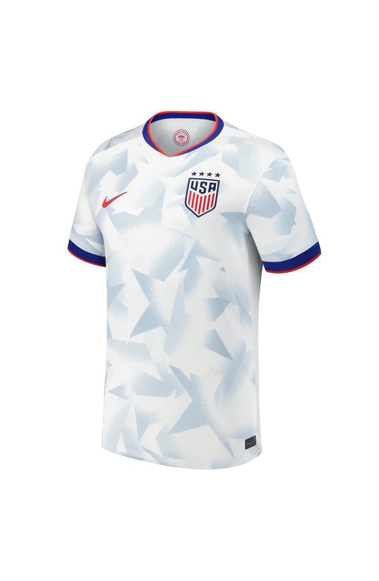 Nike Men's Nike  White USWNT 2025 Home Replica Jersey, Alternate, color, 