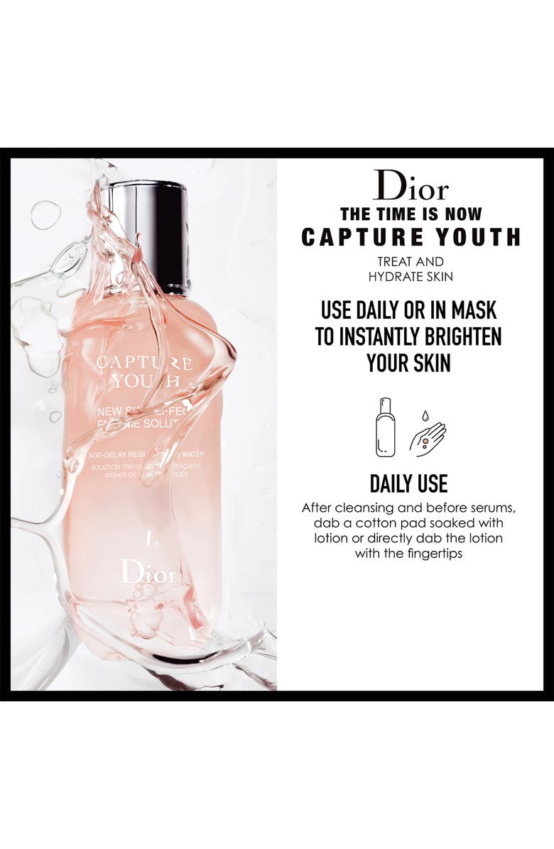 DIOR Capture Youth New Skin Effect Enzyme Solution, Alternate, color, 