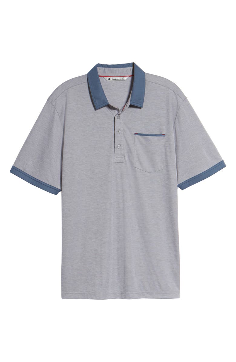 TravisMathew Travis Mathew K-Lew Piqué Polo, Alternate, color,