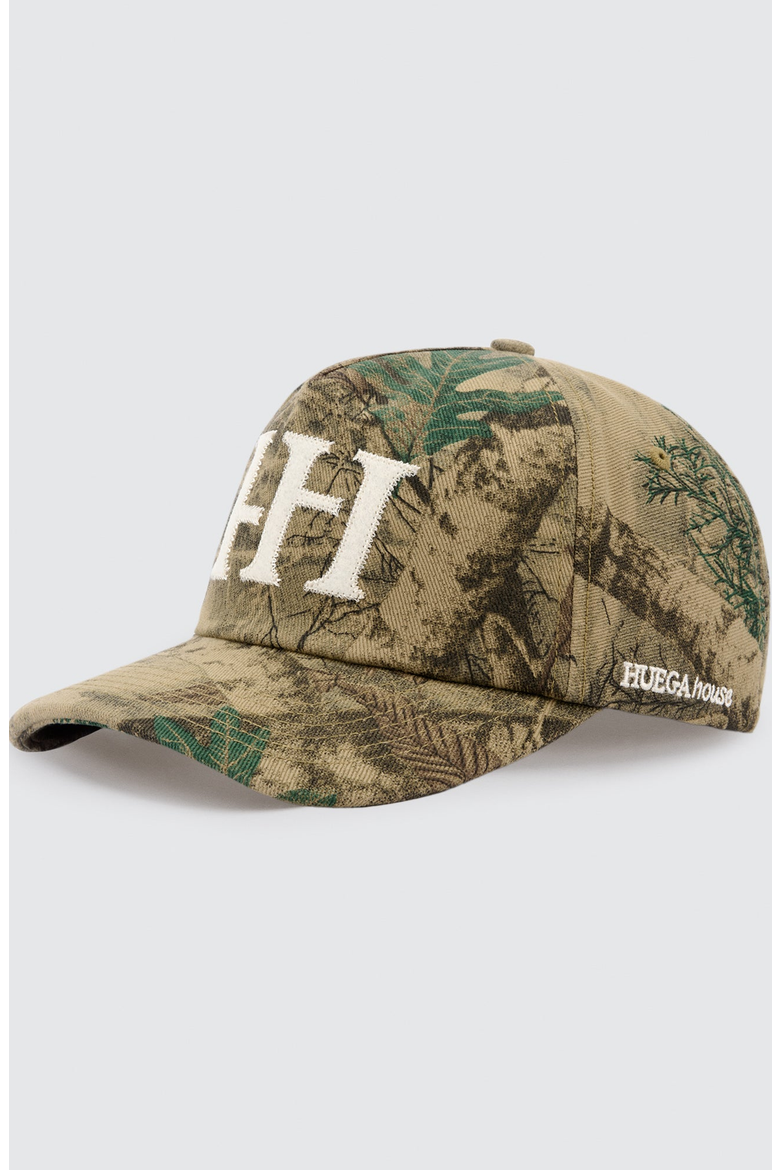 Icon Canvas Hat, Alternate, color, Timber Camo
