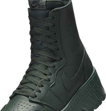 Jordan Air Jordan 1 Brooklyn Platform Sneaker (Women
