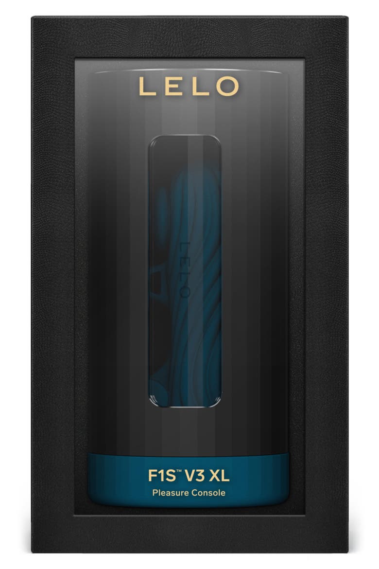 F1S V3 XL Pleasure Console, Alternate, color, TEAL