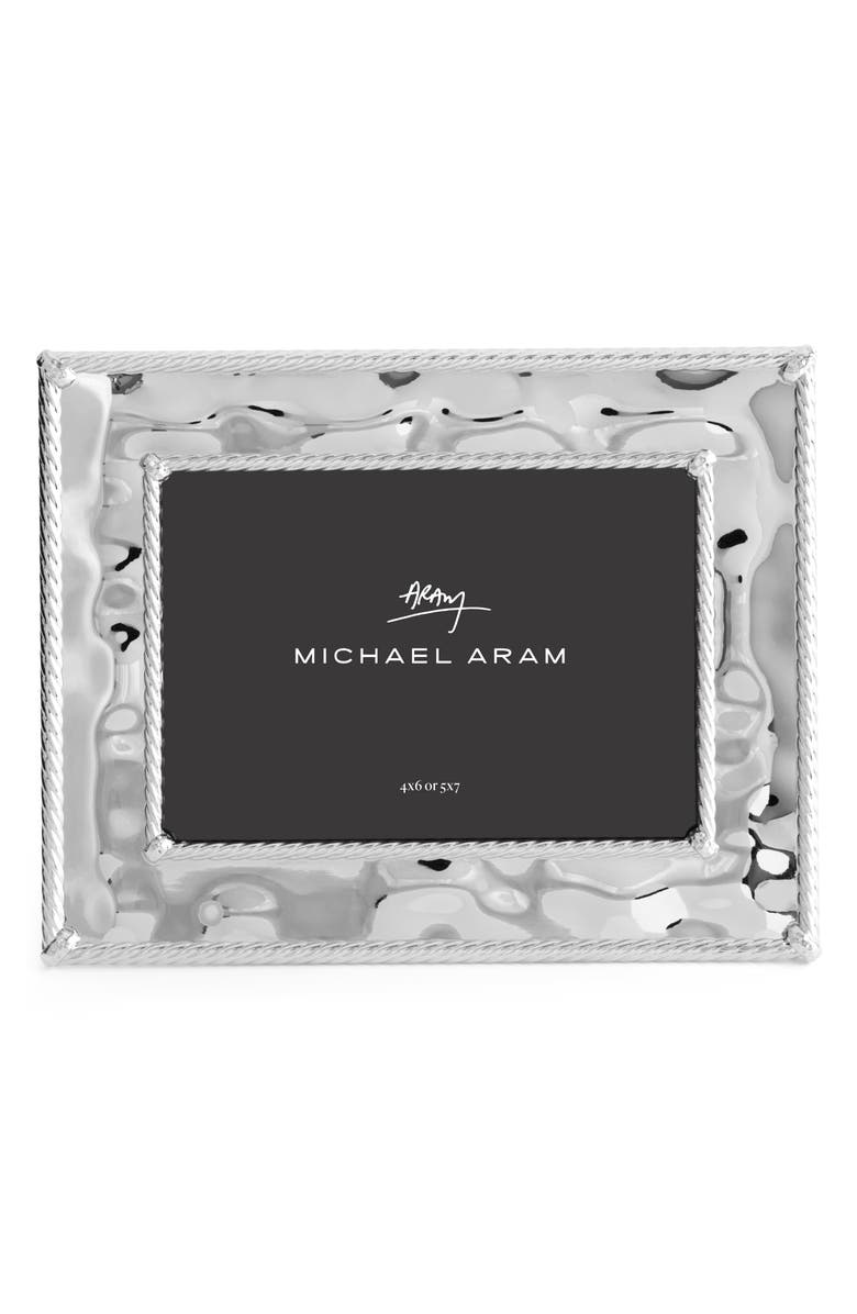 Michael Aram Twist Picture Frame, Alternate, color, 