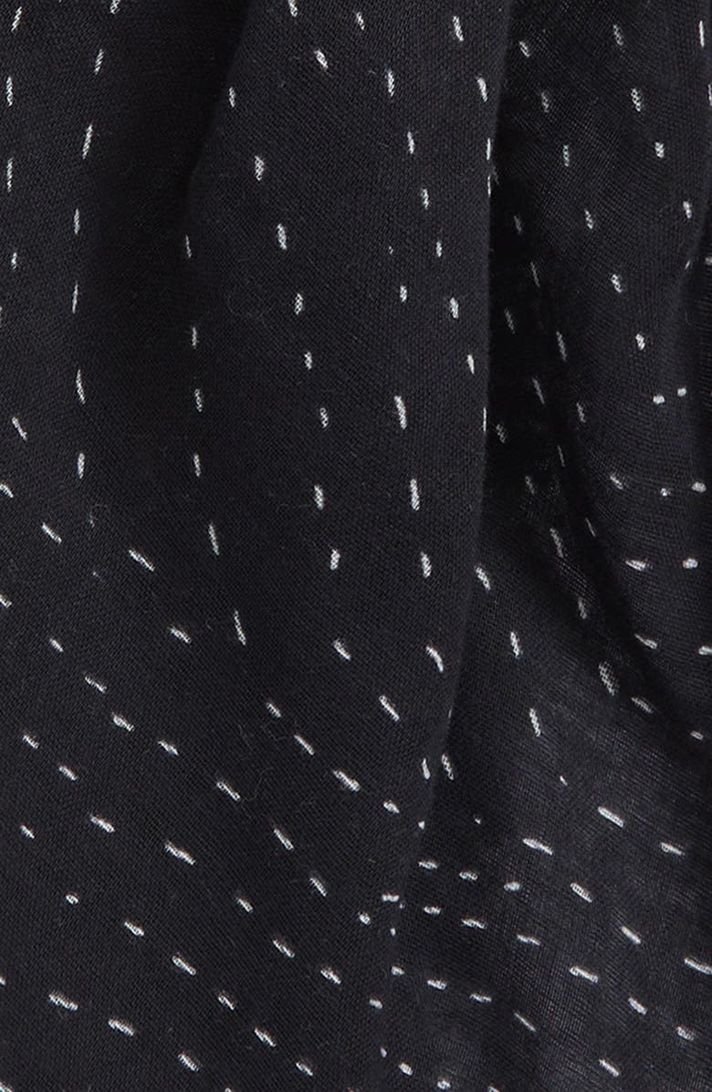 rag & bone Astra Dash Fringe Scarf, Alternate, color,