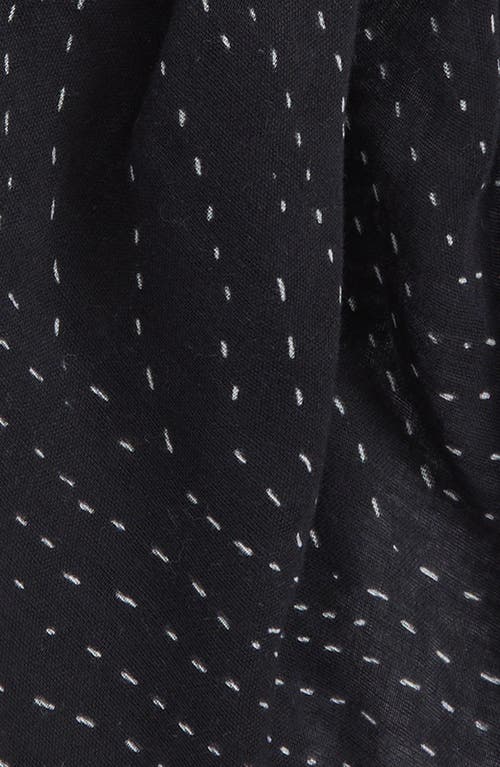 RAG & BONE RAG & BONE ASTRA DASH FRINGE SCARF