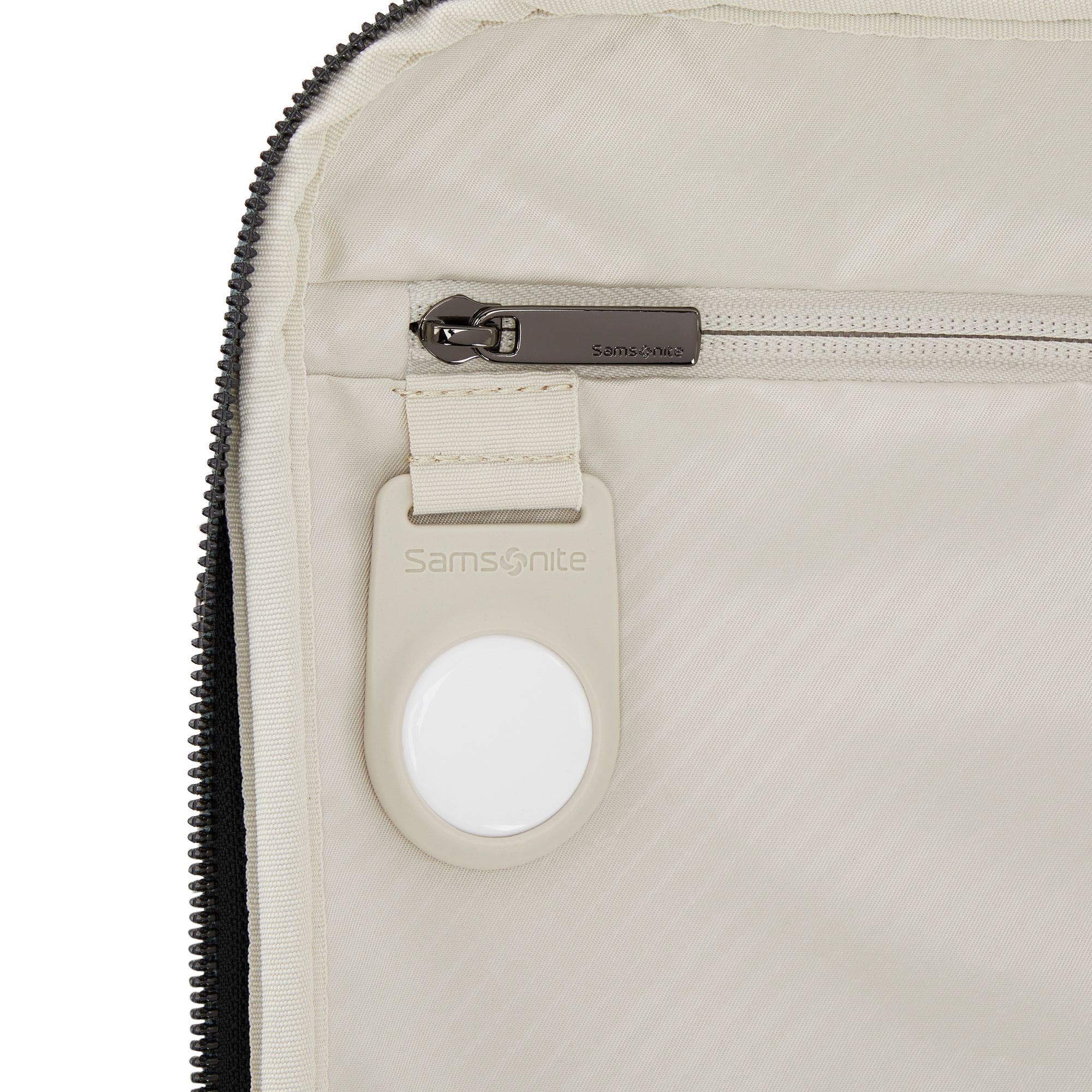 Samsonite Silhouette 18 Travel Backpack, Alternate, color, Black