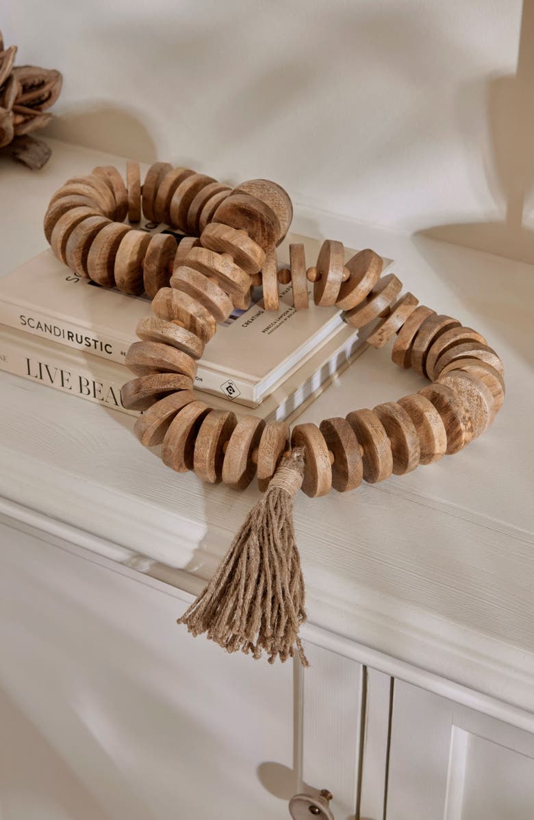 NEXT Wood Beads, Alternate, color,