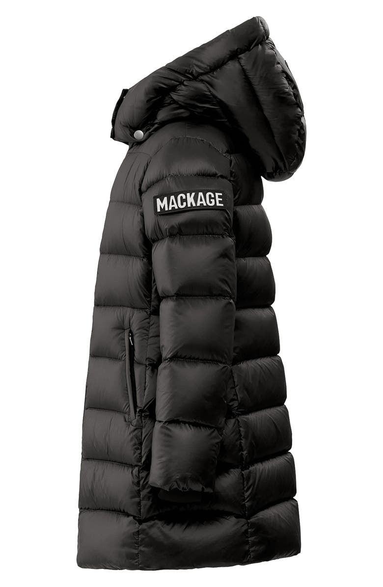 Mackage Laney Puffer Jacket, Alternate, color, 