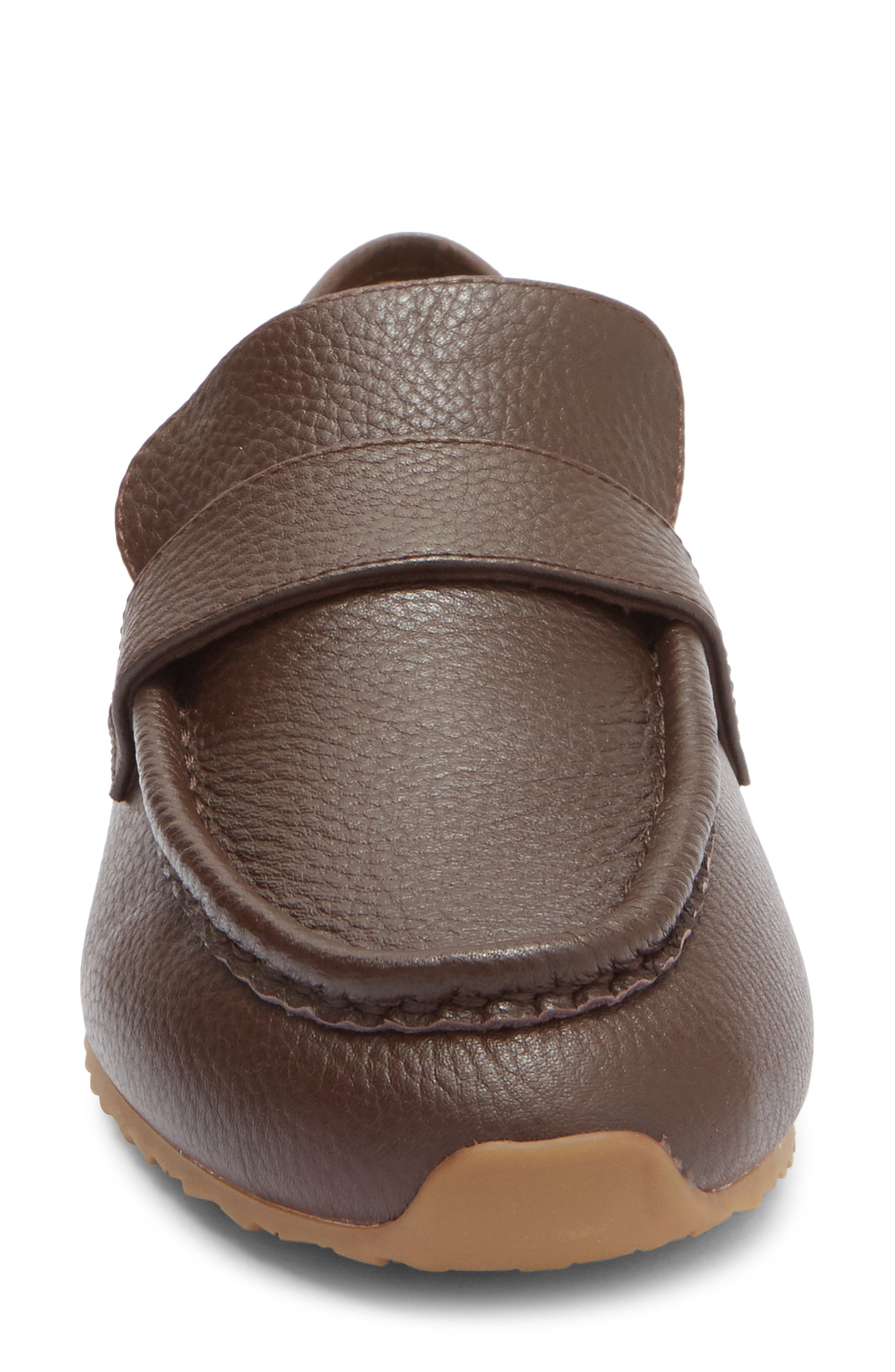 JSlides Palmer Loafer, Alternate, color, Brown