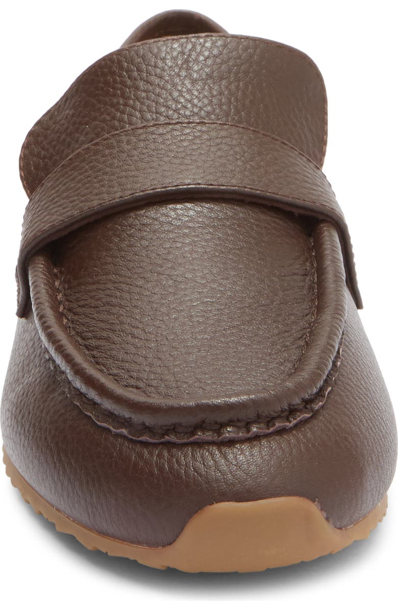 JSlides Palmer Loafer, Alternate, color, Brown