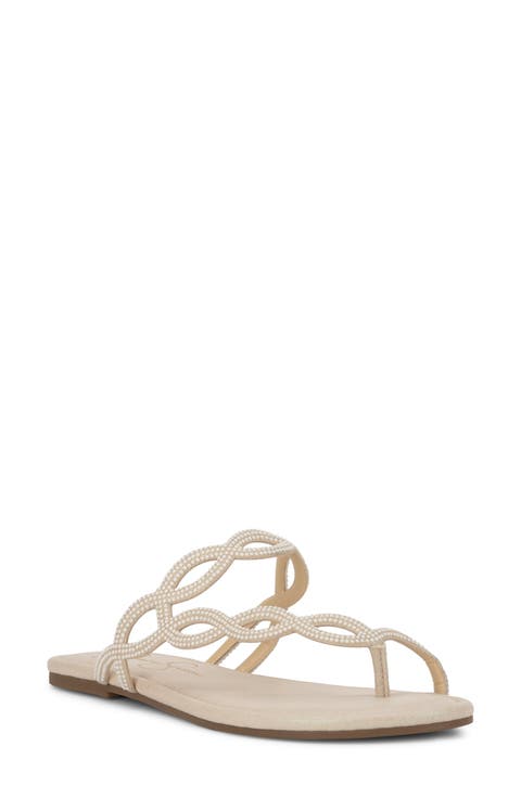 Aloni Slide Sandal (Women)