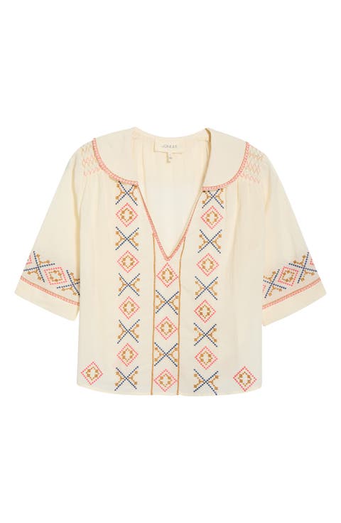The Sailor Top