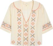 THE GREAT. The Sailor Top