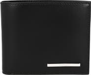 FERRAGAMO Crosta Polo Bifold Wallet