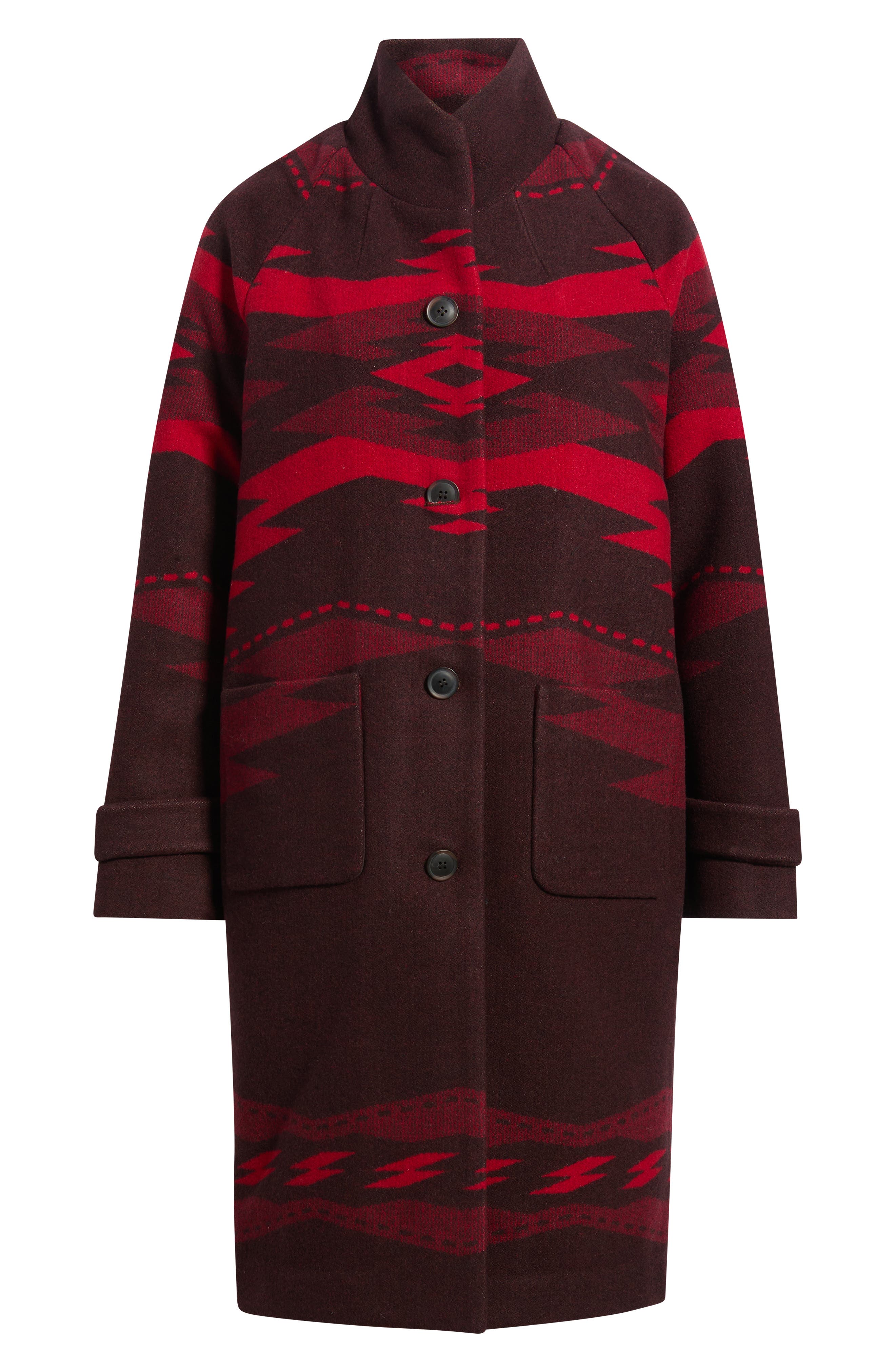 selected CROWN POINT MAROON