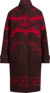 Pendleton Archive Wool Blend Coat
