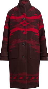 Pendleton Archive Wool Blend Coat