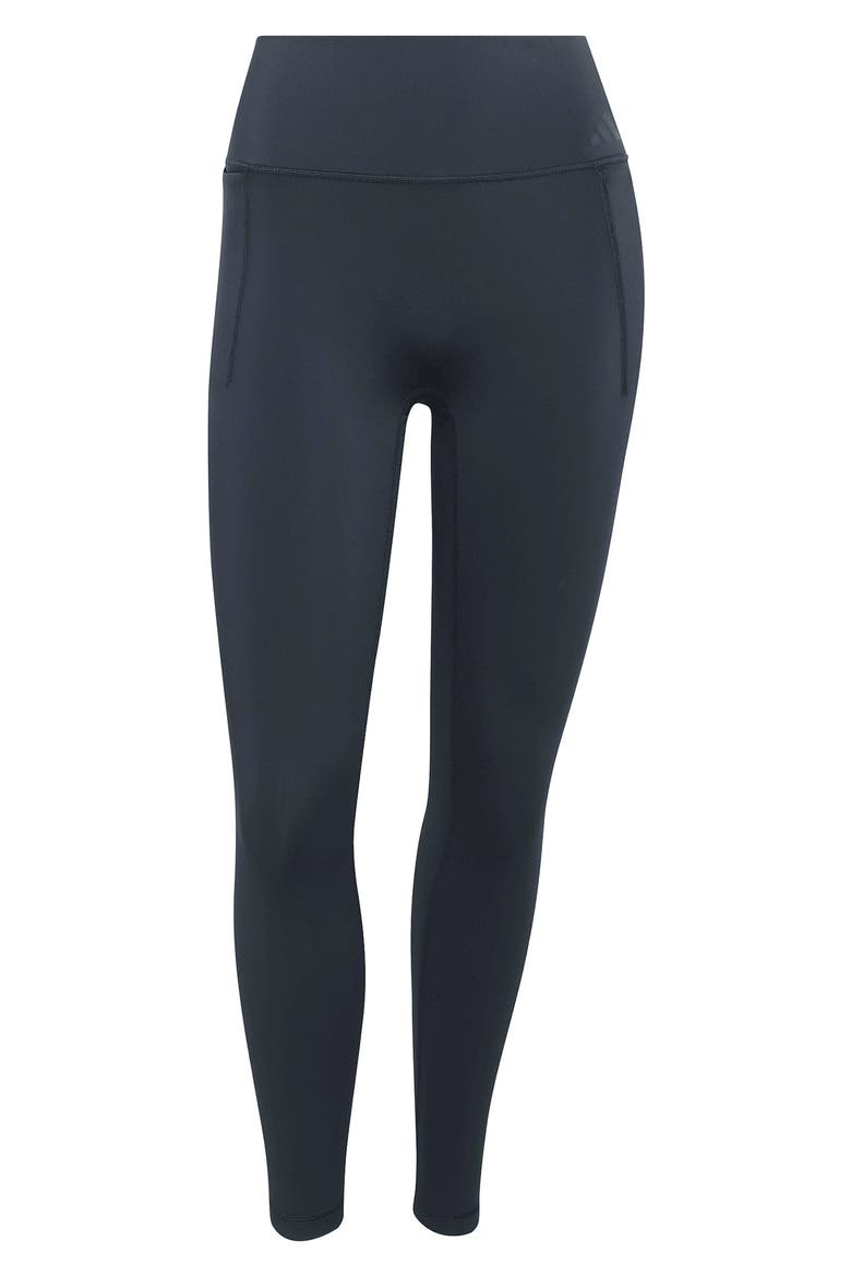 Optime Training 7/8 Leggings, Alternate, color, BLACK