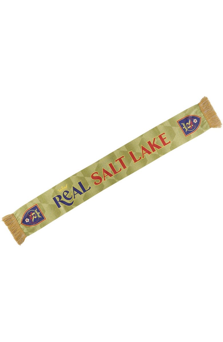 RUFFNECK SCARVES Real Salt Lake Jersey Hook Reversible Scarf, Alternate, color, 