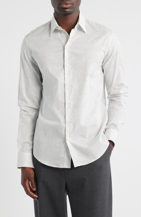 Micro Dash Sport Shirt