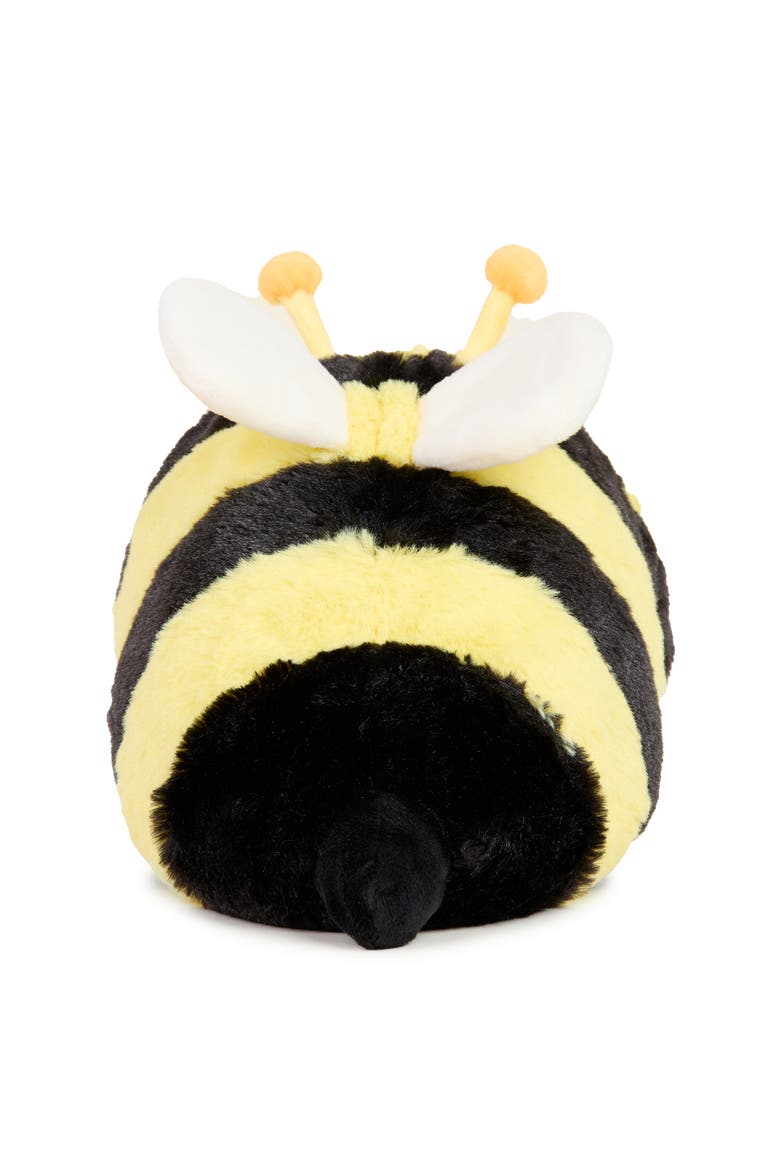 Bee Plush Toy, Alternate, color, Multi Color