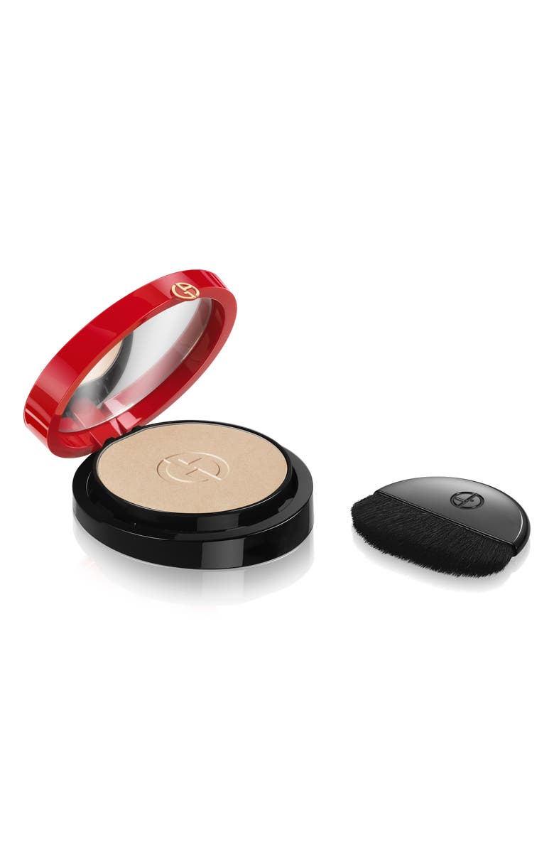 ARMANI beauty Giorgio Armani Chinese New Year Highlighting Face Palette, Alternate, color,