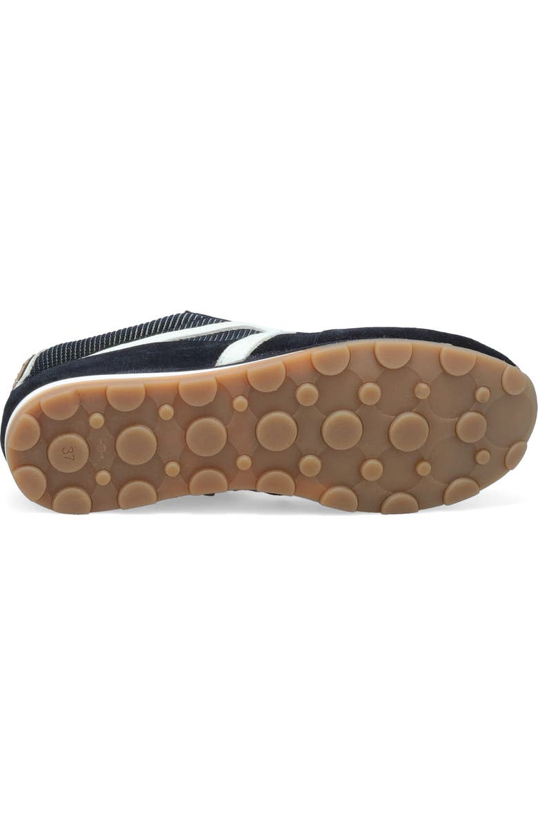 Verbenas Jamaica Sneaker, Alternate, color, Black