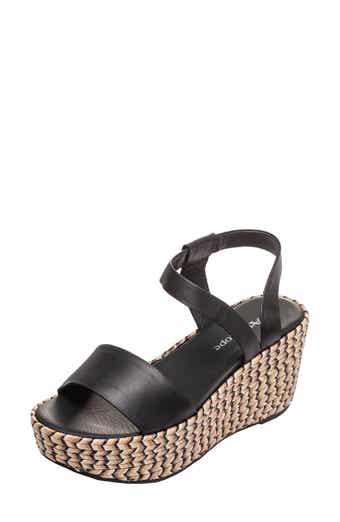 Kassa Espadrille Platform Sandal