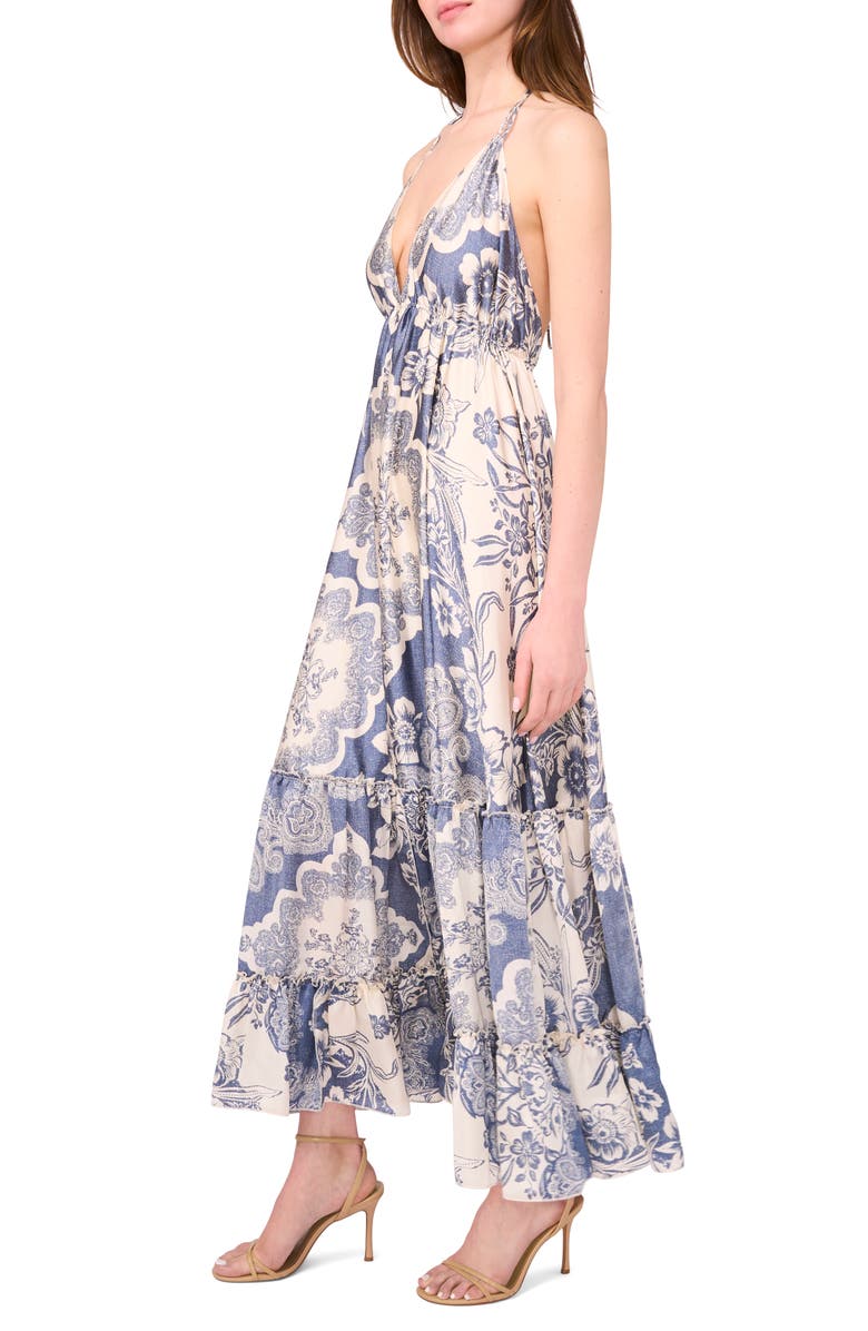 Parker The Davina Dress, Alternate, color, Jbs Denim