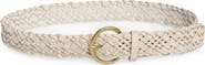 Melrose and Market Braided Faux Leather Belt