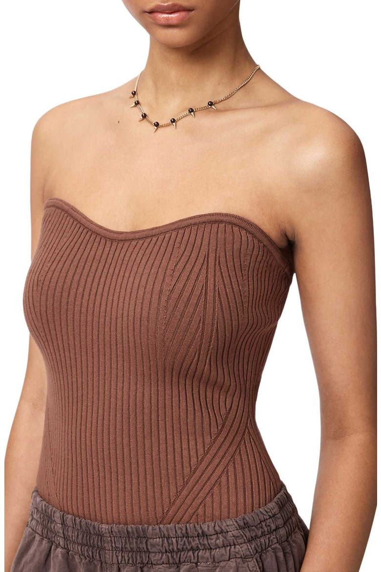 Cruz Rib Tube Top (Women) | Nordstrom