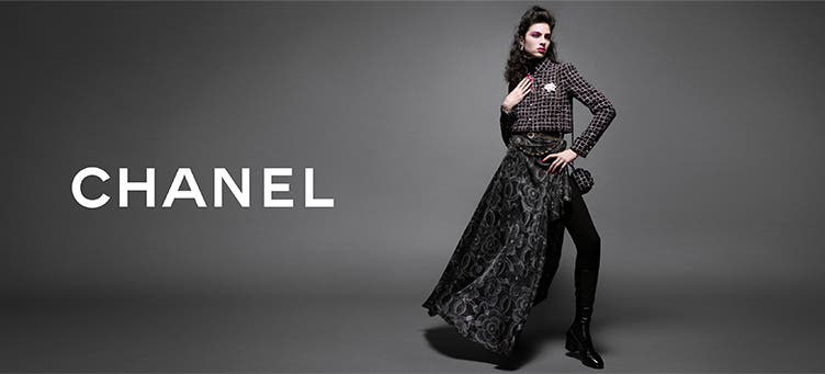 Chanel Pop-Up Store in Nordstrom - Luxury RetailLuxury Retail