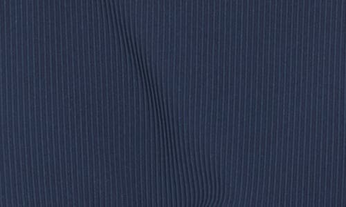 Beyond Yoga Impulse Rib Sports Bra In Blue