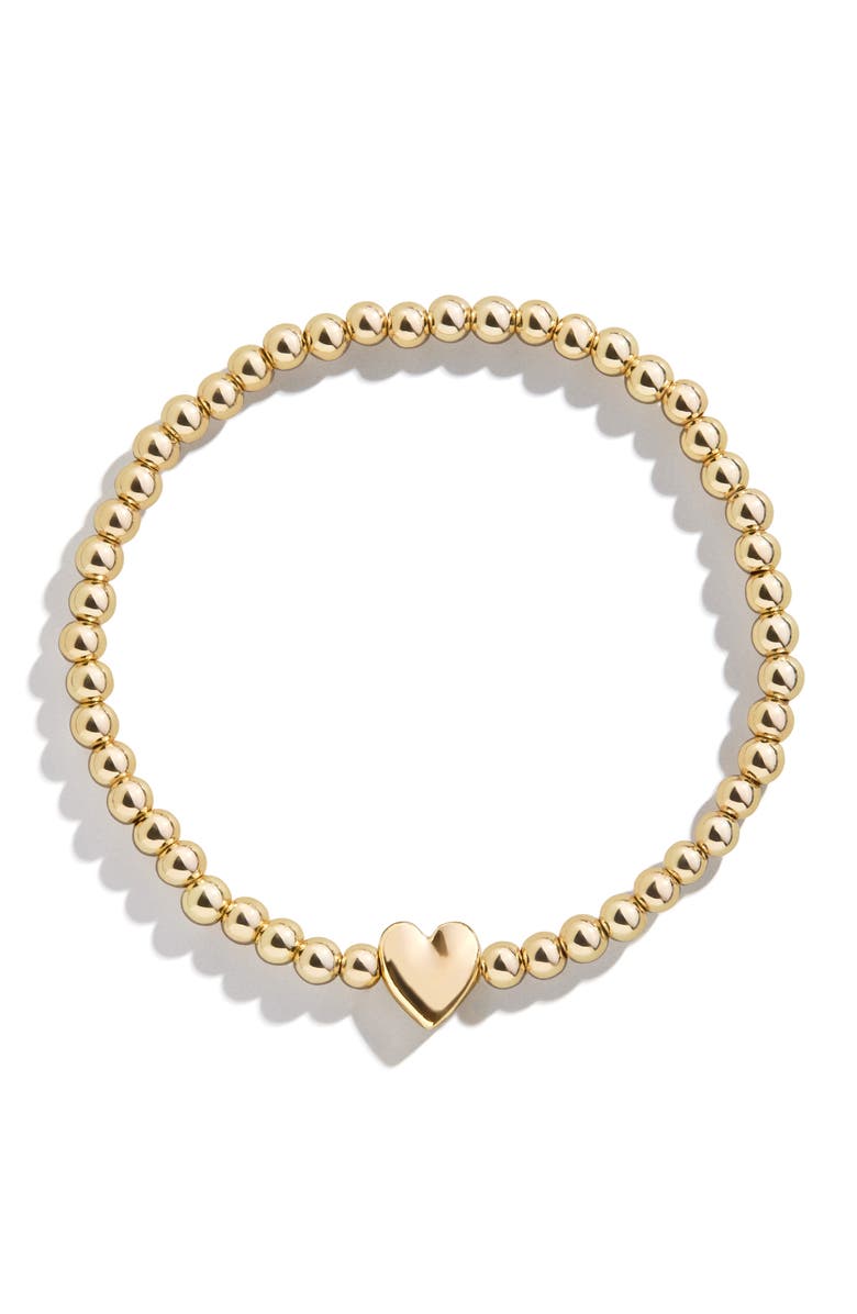 BaubleBar Pisa Beaded Stretch Bracelet, Alternate, color,