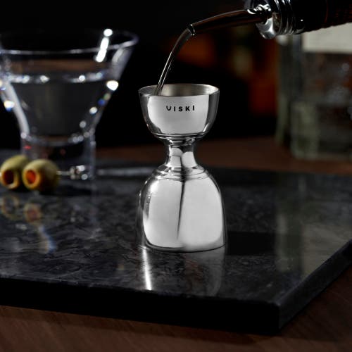 Viski Canterbury Jigger In Harrison