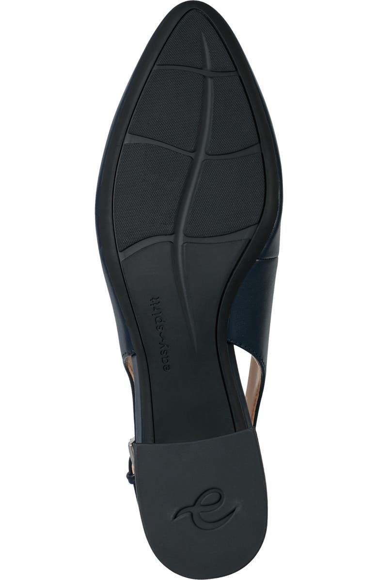 Easy Spirit Cadence Slingback Pump, Alternate, color, Dark Blue