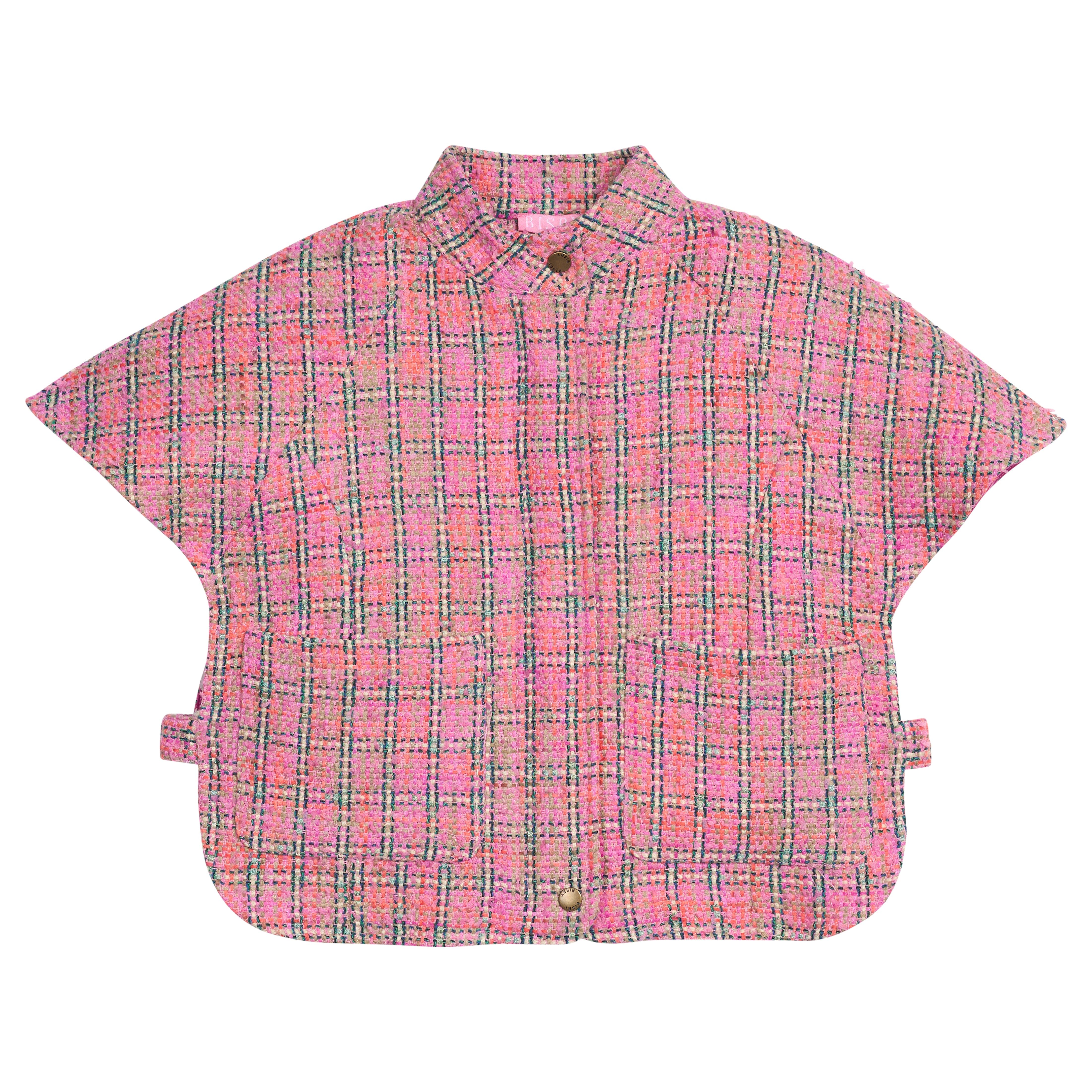 selected Palermo Plaid