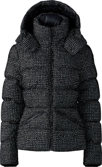 Mackage leopard puffer online