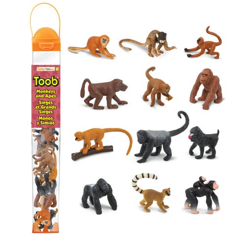 Monkeys And Apes Toy