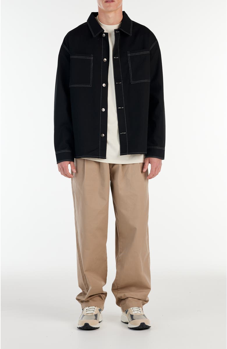 NANA JUDY Arthur Overshirt, Alternate, color, 