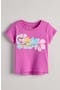  Pink Rosebud Snoopy