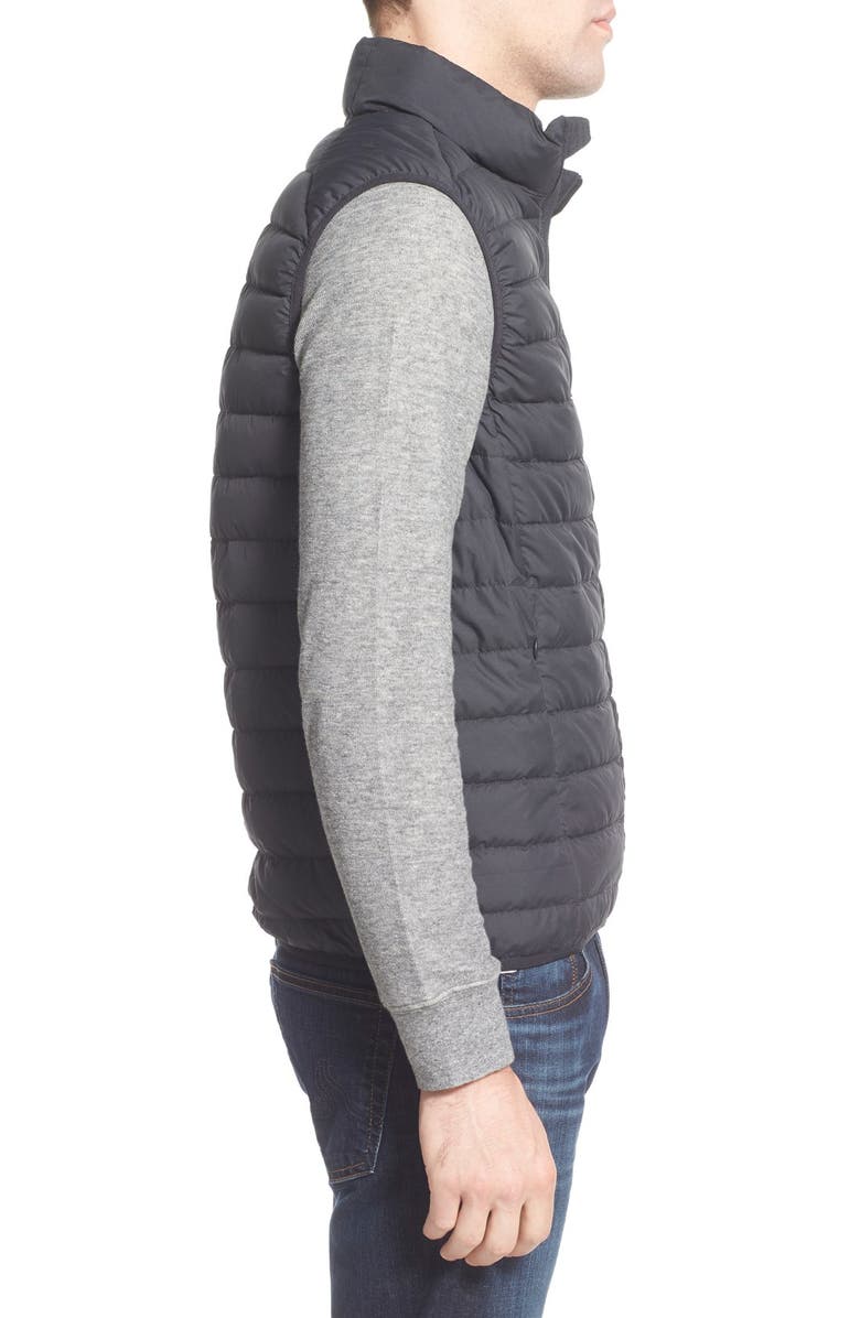 NORDSTROM MEN'S SHOP Packable Quilted Down Vest, Alternate, color, 