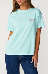 Rip Curl Relaxed Fit Graphic T-Shirt