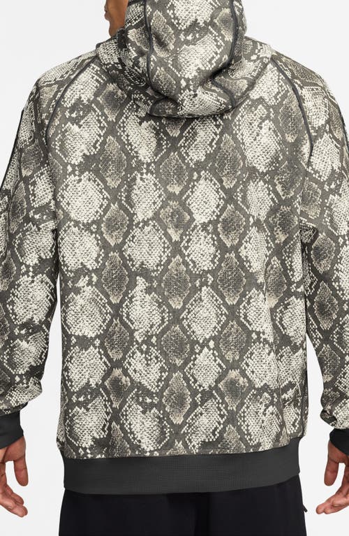 JORDAN JORDAN SPORT DRI-FIT FLEECE HOODIE