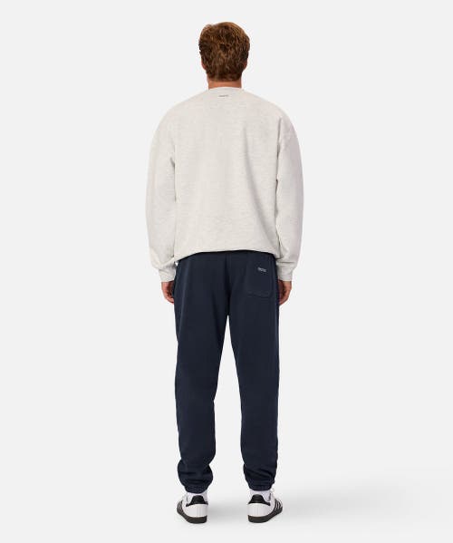 Industrie Australia The Tech Del Sur Sweatshirt In Snow Marle